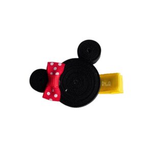 Kẹp tóc cho bé hình chuột Mickey RYA 113121