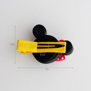 Kẹp tóc cho bé hình chuột Mickey RYA 113121