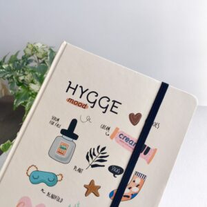 Sổ tay Crabit Dot - HYGGE be 1558003