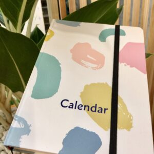 Sổ tay Crabit Planner - Vệt màu- Sản phẩm mới 1860001