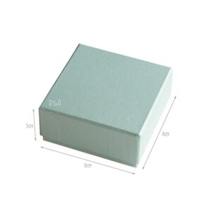 Hộp giấy đựng cài áo 11x11x5cm RYA 290142