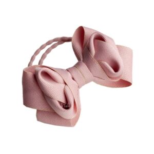 Cột tóc nơ kaki viền RYA 731101