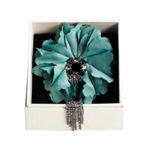 Cài áo Gorgeous Flower Brooch kèm hộp RYA 780281