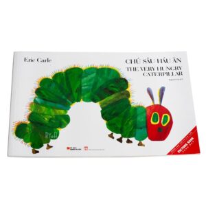 Chú sâu háu ăn - The very hungry caterpillar - Eric Carle