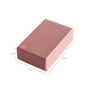 Hộp giấy 12.5x8x4cm (hồng) RYA 290112