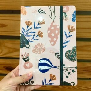 Sổ tay Crabit Planner - Ruột Dot - Bình hoa 1862001